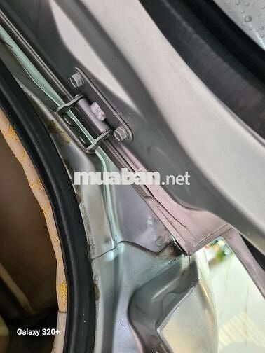 TOYOTA INNOVA V 2008, TỰ ĐỘNG, 8 CHỖ, CHẤT XE ĐẸP.