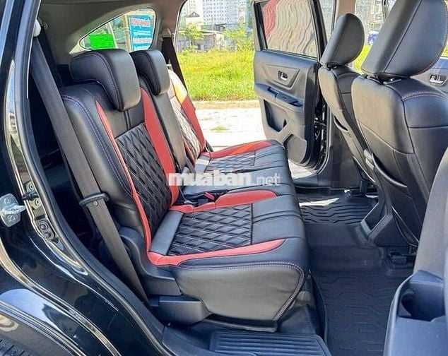 AVANZA 2022 SỐ TỰ ĐỘNG, HỖ TRỢ NGÂN HÀNG