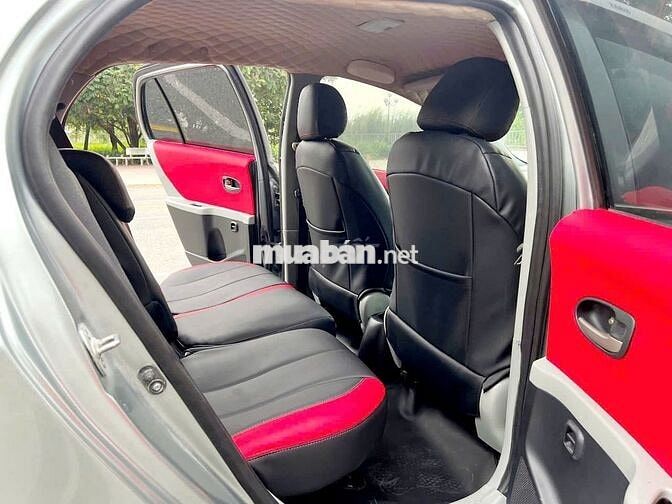 Toyota Yaris 2009 1.3 AT - Ghi bạc đẹp