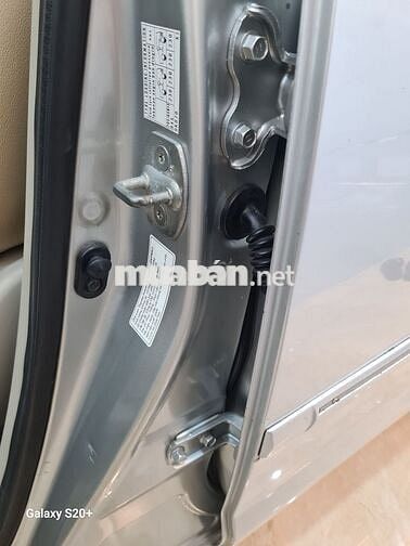 TOYOTA INNOVA V 2008, TỰ ĐỘNG, 8 CHỖ, CHẤT XE ĐẸP.