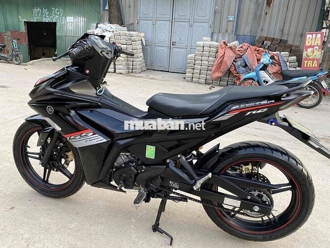 Siêu Phẩm Exciter 155 đen bóng Chính chủ 2022