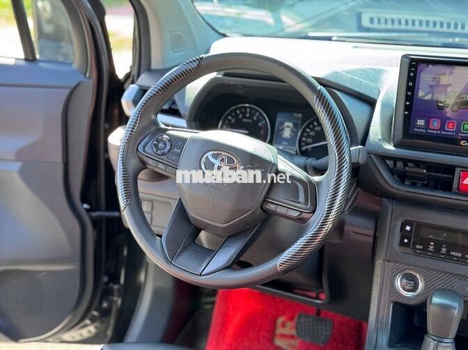 AVANZA 2022 SỐ TỰ ĐỘNG
