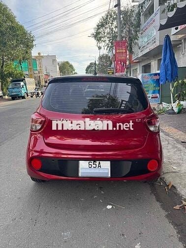 Huyndai i10 Hatchback AT 2018 (Xe Rất Mới)