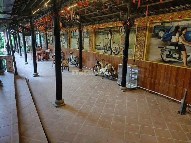 Nhà siêu phẩm mặt tiền quốc lộ N2 