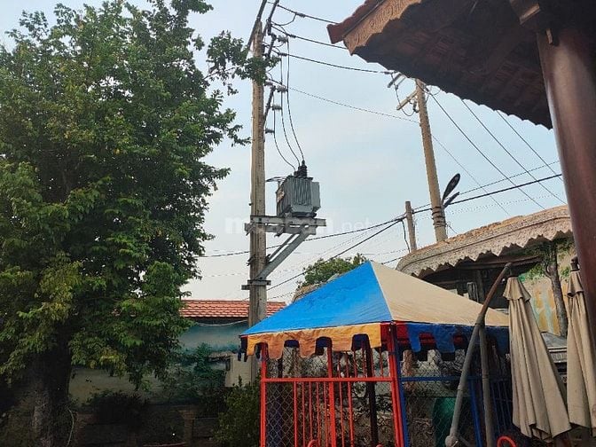 Nhà siêu phẩm mặt tiền quốc lộ N2 