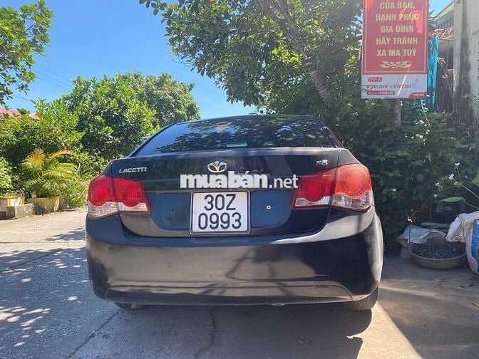Daewoo Lacetti 2011 - 111111 km