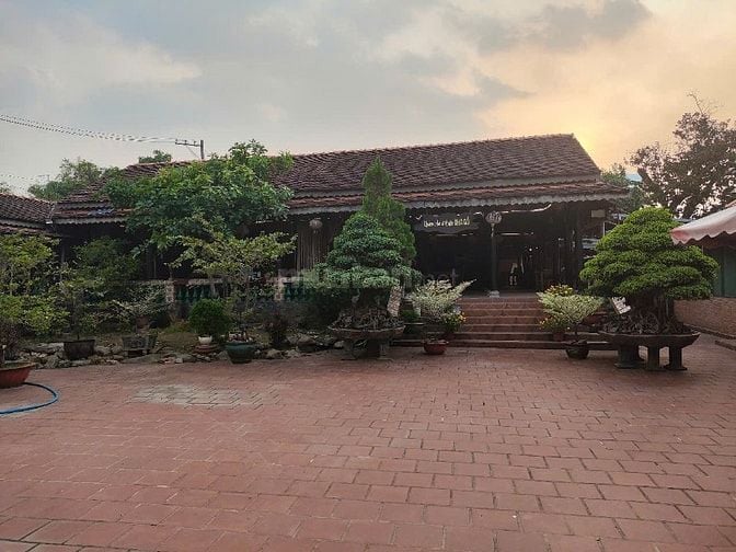 Nhà siêu phẩm mặt tiền quốc lộ N2 
