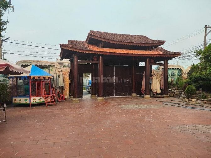 Nhà siêu phẩm mặt tiền quốc lộ N2 