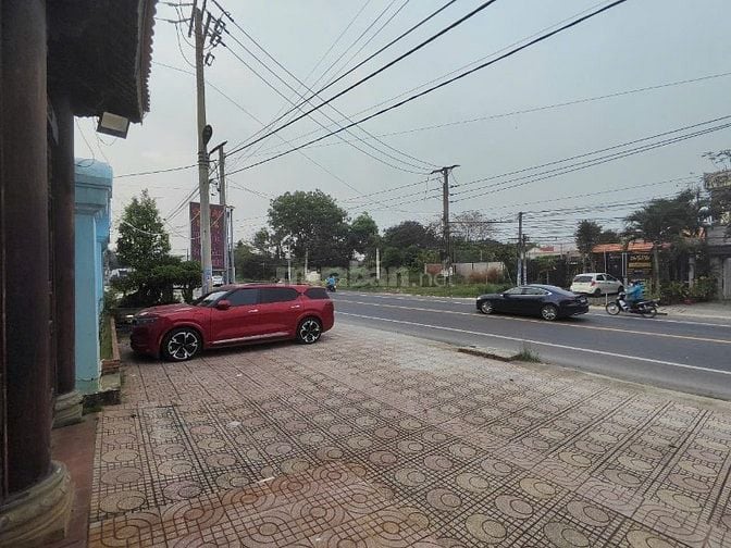 Nhà siêu phẩm mặt tiền quốc lộ N2 