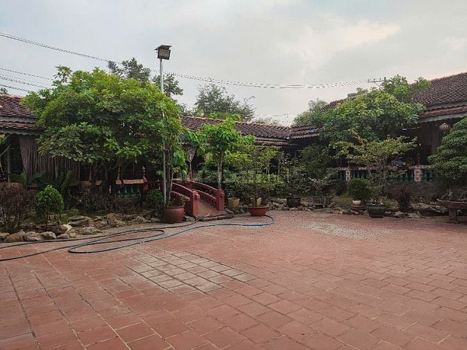 Nhà siêu phẩm mặt tiền quốc lộ N2 