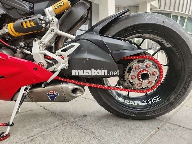 Hà nội bán Ducati Panigale 899 model 2015