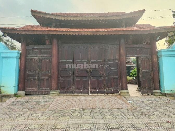 Nhà siêu phẩm mặt tiền quốc lộ N2 