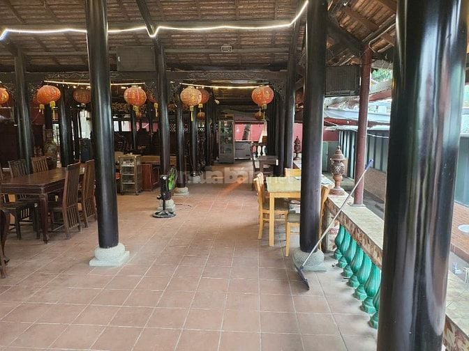 Nhà siêu phẩm mặt tiền quốc lộ N2 