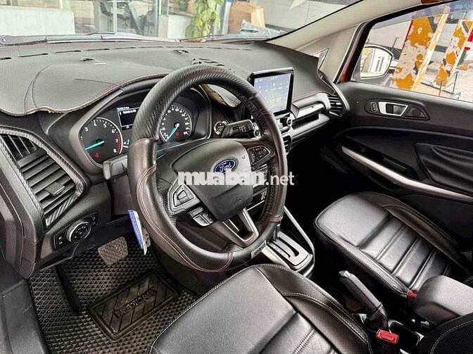 Ford EcoSport Titanium 1.0 EcoBoost Cực Chất