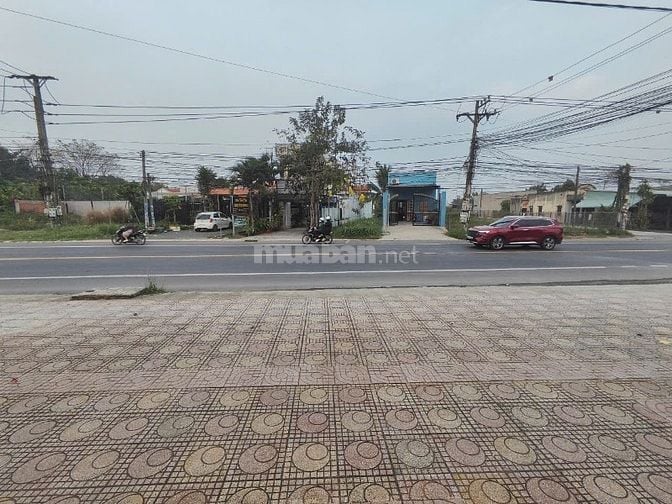 Nhà siêu phẩm mặt tiền quốc lộ N2 
