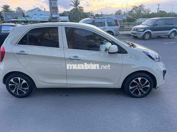 Kia Morning 2014 1.25 MT - 12345 km