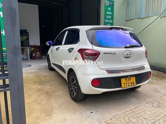Hyundai i10 2016 Grand 1.0 MT Base - 15 vạn