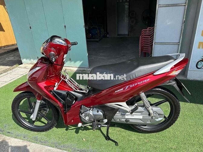 Honda Future led ( góp cần cccd không nợ xấu )