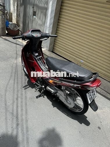 Wave dayang dọn mới , máy móc zin êm ru. Siêu bền