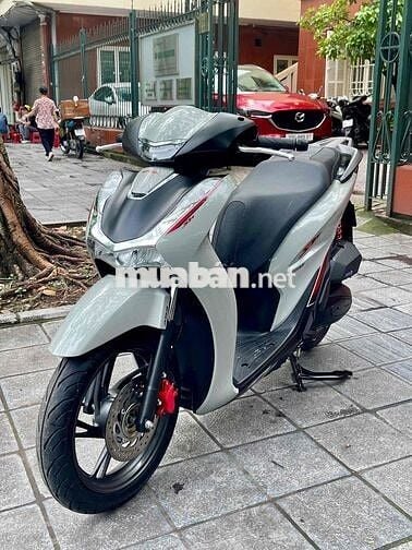 XE MÁY GIÁNG MẠNH - Honda SH 160 2025 Xi Măng ABS