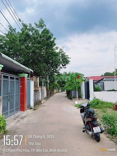Cần Bán Lô Đất 172m2 Giá 1 tỷ 550 , Ngay Chợ Chánh Lưu , Sát DT741