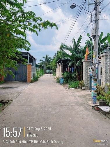 Cần Bán Lô Đất 172m2 Giá 1 tỷ 550 , Ngay Chợ Chánh Lưu , Sát DT741