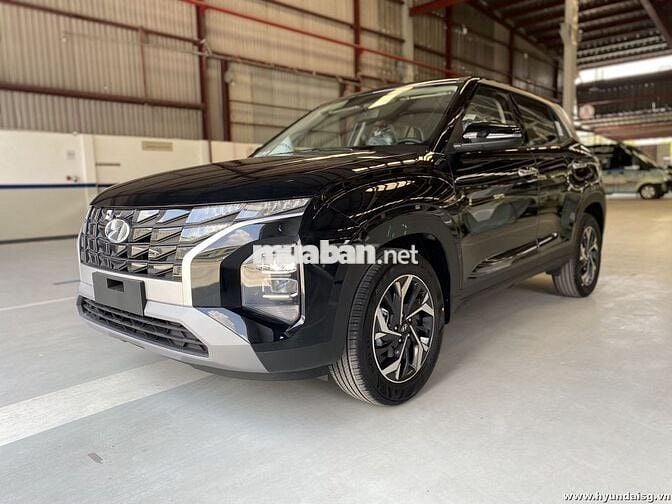 Creta 2025 Cao cấp 1.5 At Bản cũ giá bán chỉ còn