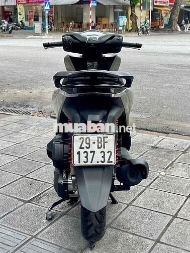 XE MÁY GIÁNG MẠNH - Honda SH 160 2025 Xi Măng ABS