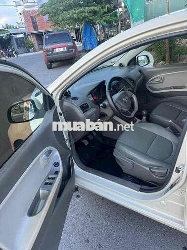 Kia Morning 2014 1.25 MT - 12345 km