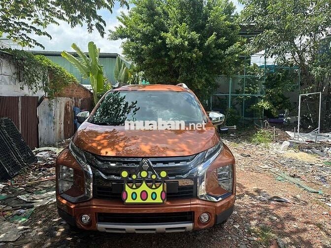 Mitsubishi Xpander Cross 2020 AT - 75000 km