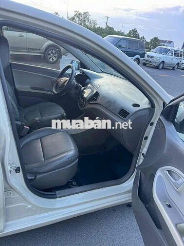 Kia Morning 2014 1.25 MT - 12345 km