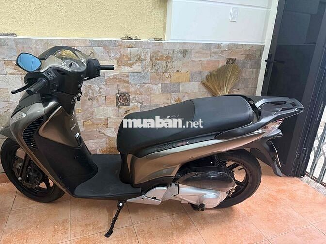 bán sh125 mẫu ý 2011-SM5007 đã dọn 150 như mới