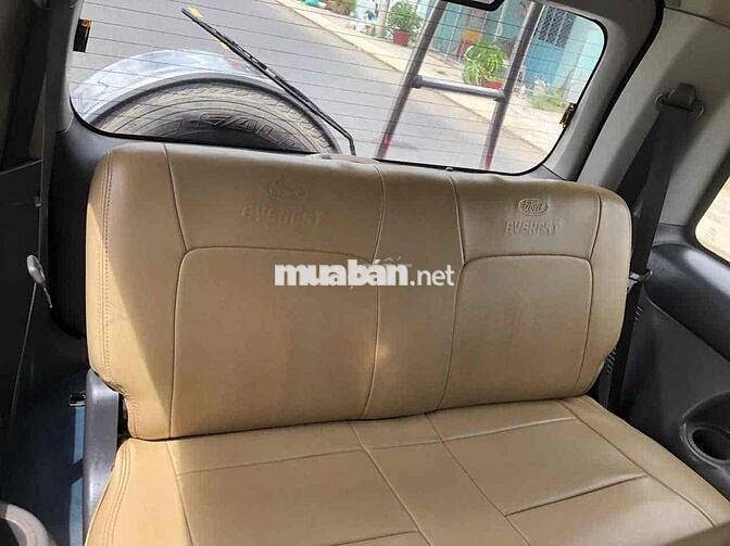 Ford Everest 2007 - 12345 km
