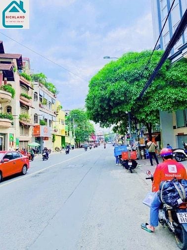 Cho Thuê Nhà Mặt Tiền: 54 Đặng Dung, Phường Tân Định, Quận 1, TPHCM