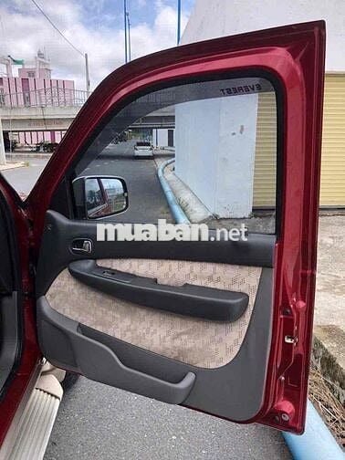 Ford Everest 2007 - 12345 km