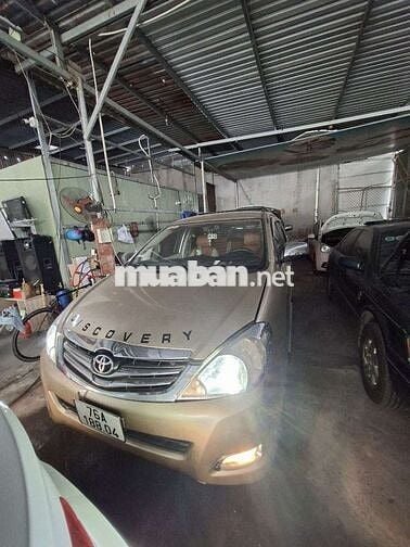 Toyota Innova 2008 J - 132000 km