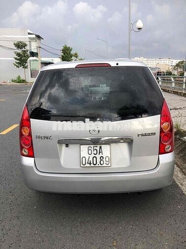 Mazda Premacy 2004 1.8 AT - 12345 km
