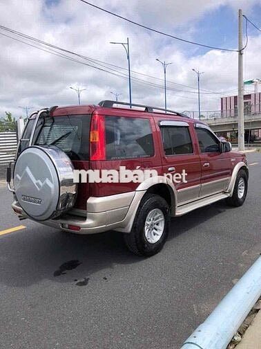 Ford Everest 2007 - 12345 km