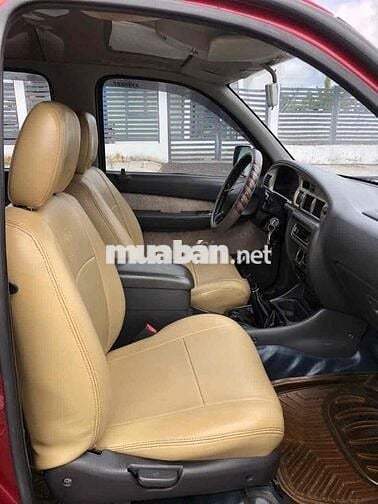 Ford Everest 2007 - 12345 km