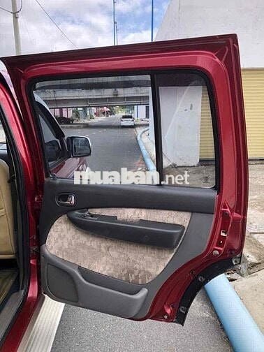 Ford Everest 2007 - 12345 km