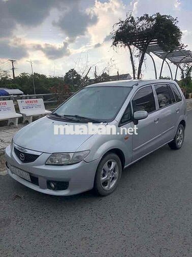 Mazda Premacy 2004 1.8 AT - 12345 km