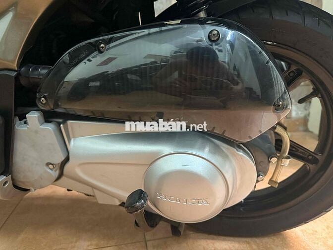 bán sh125 mẫu ý 2011-SM5007 đã dọn 150 như mới
