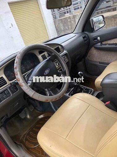 Ford Everest 2007 - 12345 km