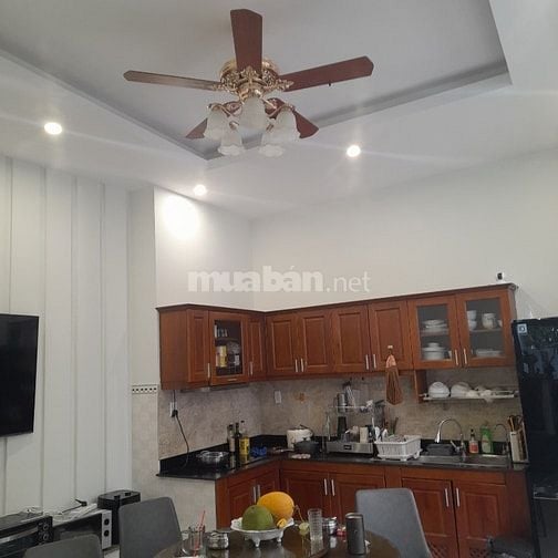 Nhà KDC Phước Kiển gần Cầu Rạch Đĩa 04 tầng, DT 93m2