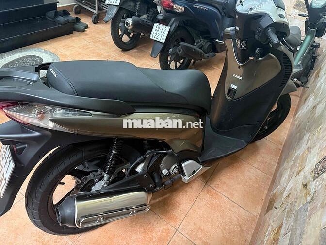 bán sh125 mẫu ý 2011-SM5007 đã dọn 150 như mới