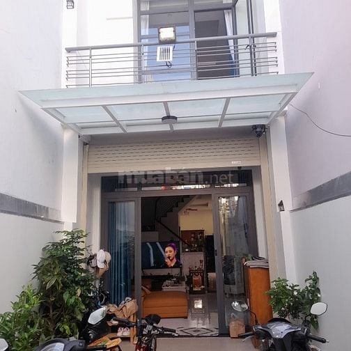 Nhà KDC Phước Kiển gần Cầu Rạch Đĩa 04 tầng, DT 93m2