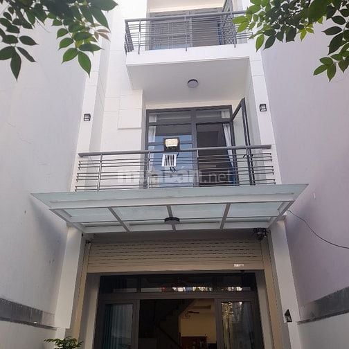 Nhà KDC Phước Kiển gần Cầu Rạch Đĩa 04 tầng, DT 93m2