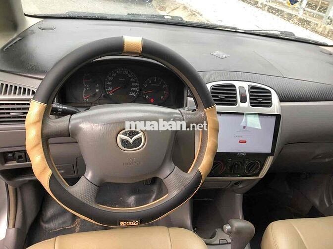 Mazda Premacy 2004 1.8 AT - 12345 km