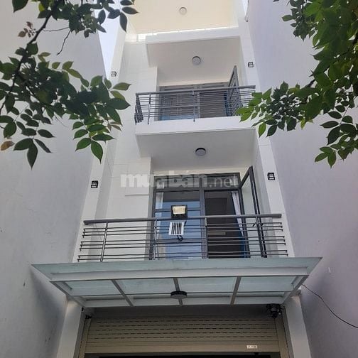 Nhà KDC Phước Kiển gần Cầu Rạch Đĩa 04 tầng, DT 93m2