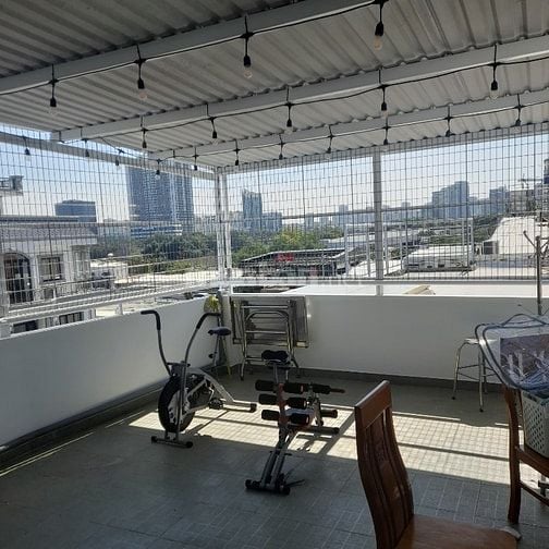 Nhà KDC Phước Kiển gần Cầu Rạch Đĩa 04 tầng, DT 93m2